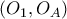 (O_1,O_A)