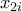 x_{2i}