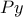Py