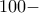 100-