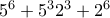 5^6+5^32^3+2^6