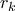 r_k
