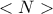 <N>