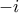 -i
