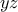 yz