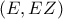 \left(E,EZ \right)