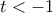 t<-1