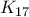 K_{17}