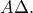A\Delta .