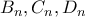 B_{n}, C_{n}, D_{n}