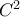 C^{2}