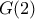 \displaystyle{G(2)}