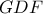 GDF