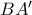 BA'