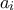 a_i