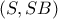 (S, SB)
