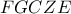 FGCZE