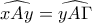 \widehat{xAy}=\widehat{yA\Gamma}