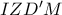 IZD{'}M