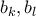 b_k,b_l