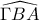 \widehat{\Gamma BA}