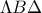 \Lambda B\Delta