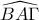 \displaystyle{\widehat{BA\Gamma}}