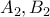A_{2}, B_{2}