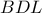 BDL
