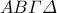 AB\varGamma\varDelta