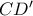 CD'