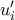 u'_{i}