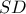 \,SD\,
