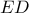 ED