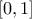 \left[0,1\right]