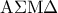 {\rm A}\Sigma {\rm M}\Delta