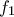 f_{1}