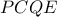 PCQE