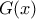 G(x)
