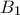 B_{1}