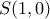 S(1,0)