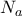 &Iota;N_a