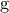 \textup{g}