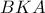 BKA
