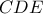 CDE 