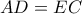 AD=EC