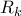R_{k}