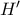 H'