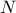N