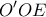 \displaystyle{O{'}OE}